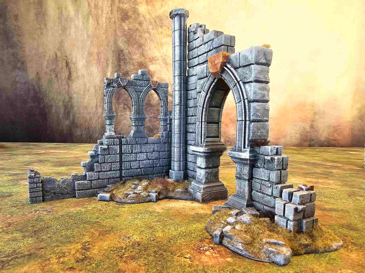 FROSTGUARD - RUIN 01 image 0