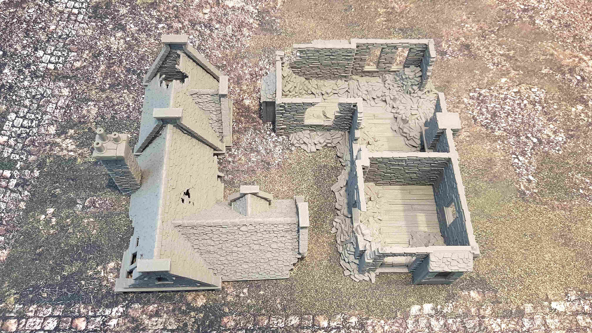 GRIMDALE - THORNEWOOD'S RESIDENCE image 13