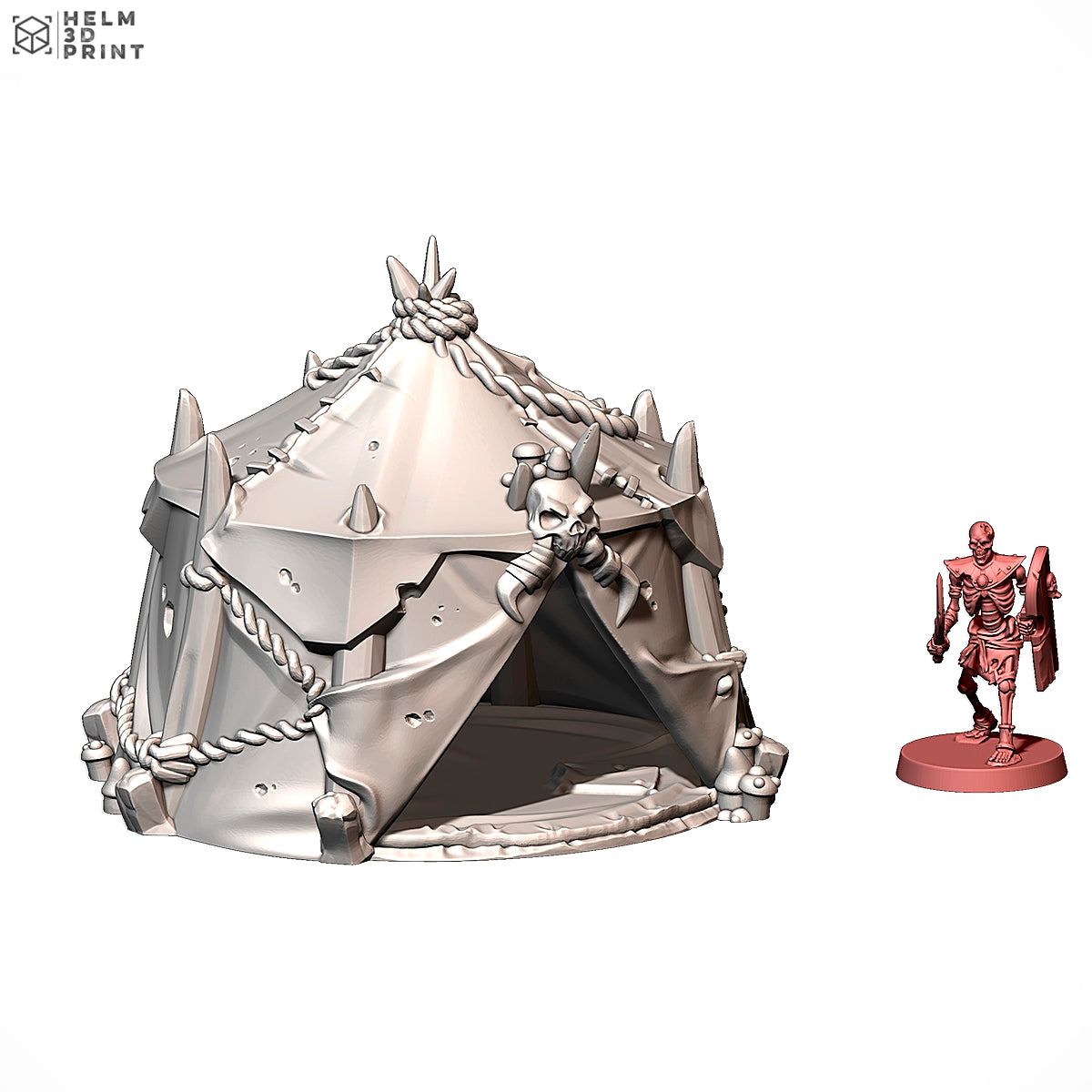 GOBLIN CAMP - TENTS x3 image 4