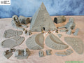 EGYPT TERRAIN - FULL SET x8 ELEMENTS image 0