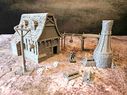 ANCRABOURG - CANONSMITH'S WORKSHOP image 0