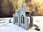 DOMINA FERRUM - EAGLE BUILDING RUINED image 1