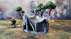 URLAG GORBOK - ORC TENT 1 image 0