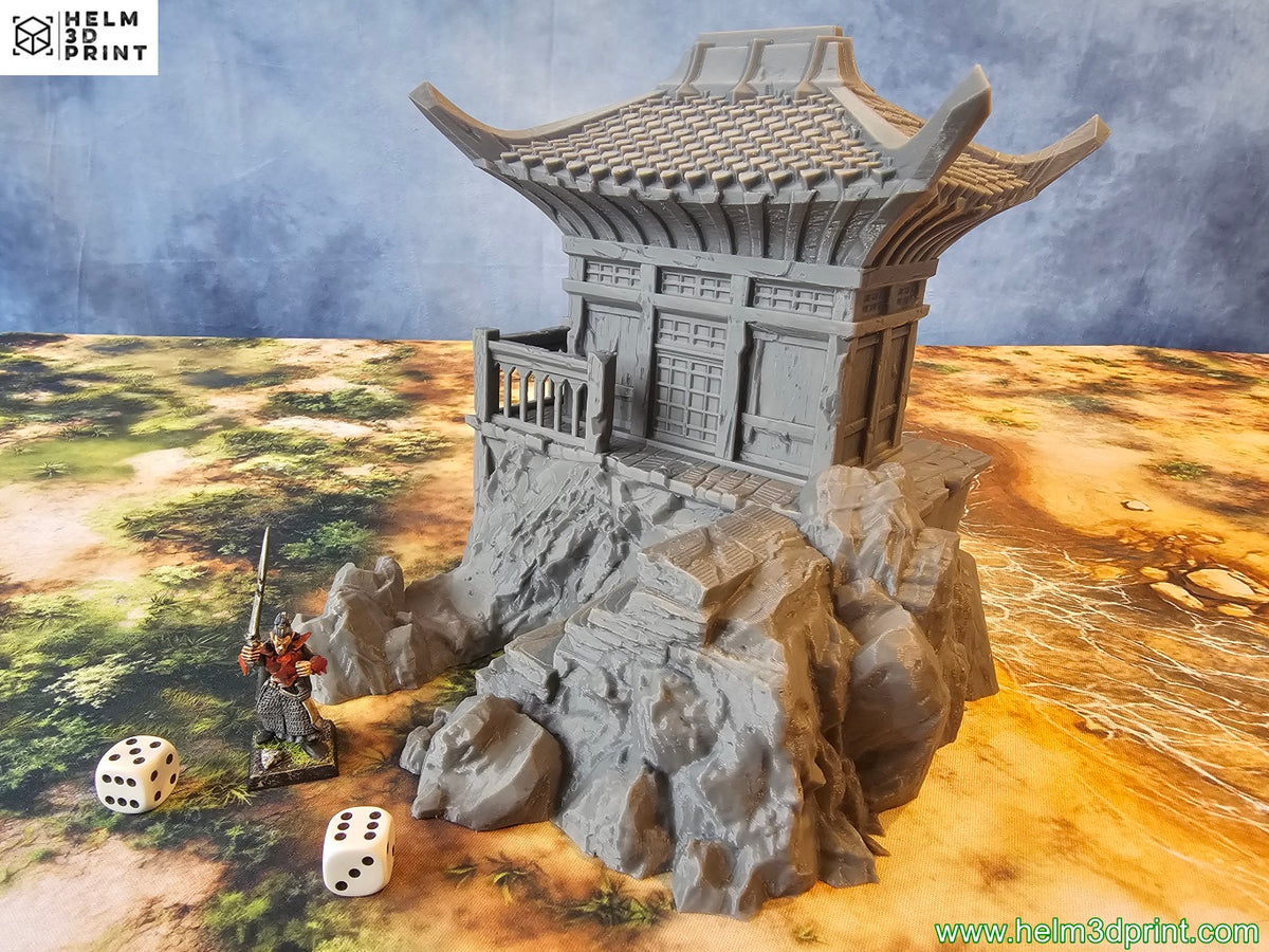 ORIENTAL BUILDINGS - BUILDING 02 image 0