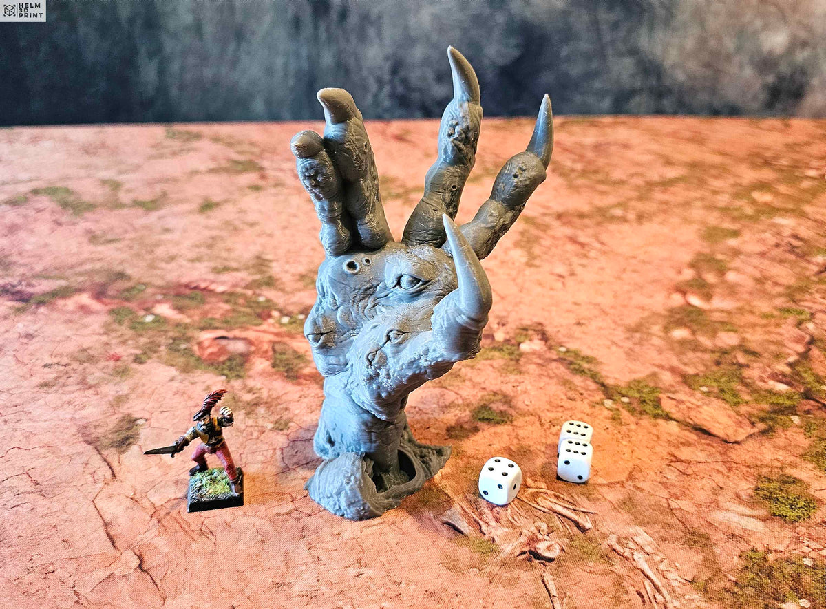 HELLISH TERRAIN - HELL HAND 1 image 0