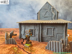 RIVET CITY - SLEEPING SHED image 2