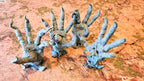 HELLISH TERRAIN - PACK HELL HANDS x4 ELEMENTS image 7