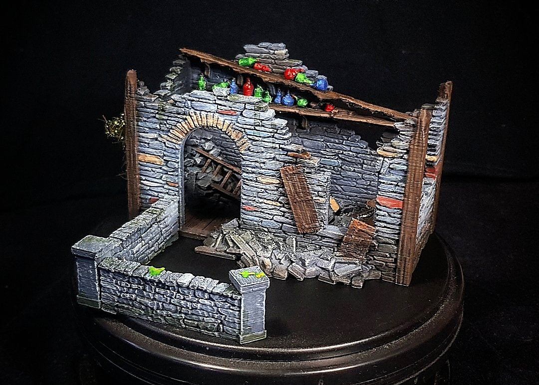 GRIMDALE - STORAGE ROOM image 0