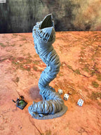 HELLISH TERRAIN - HELL WORM 2 image 5