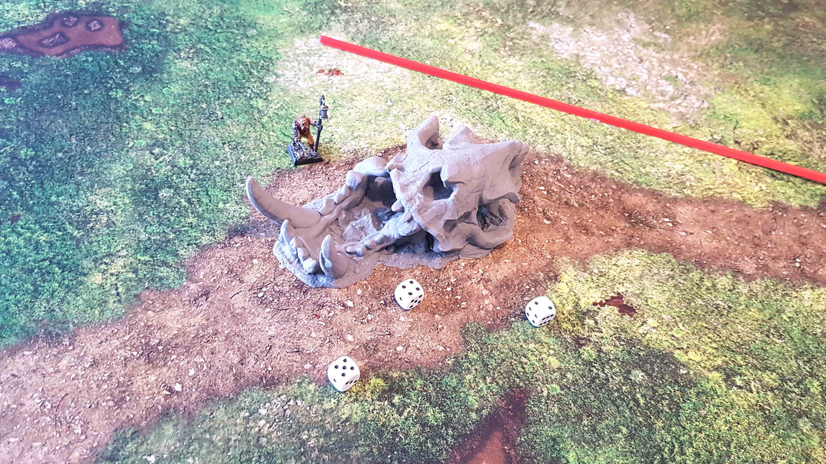 GIGANTIC BONES - BONES 01 image 6