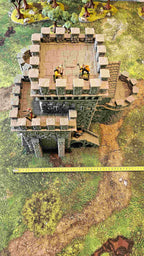 CASTLE ARGENT - KEEP image 3