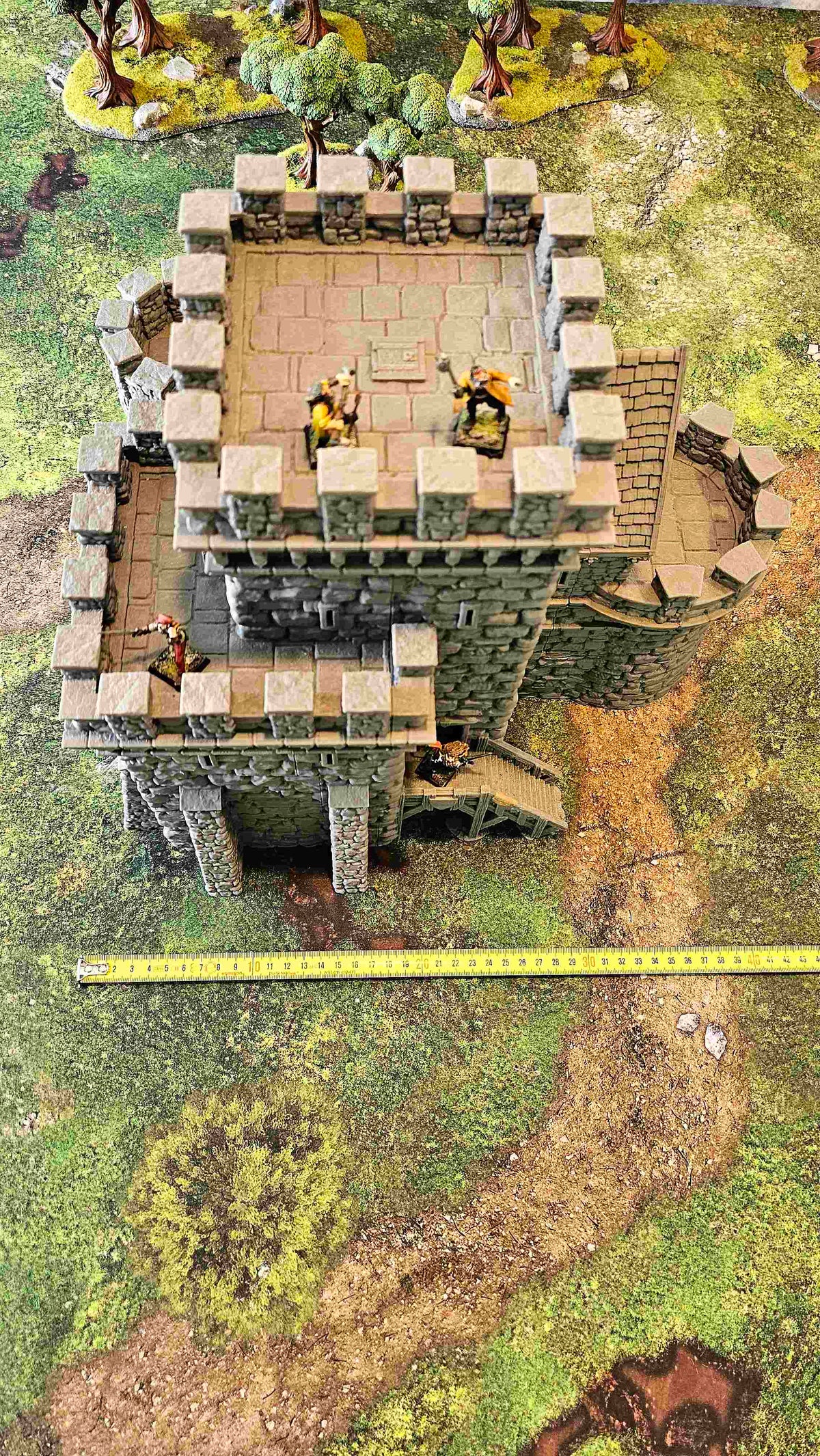 CASTLE ARGENT - KEEP image 3