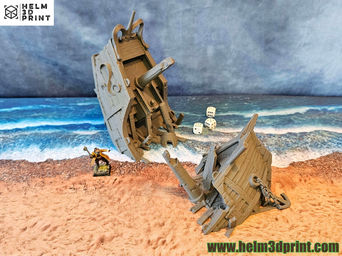 SHIP AGROUND 4 image 6