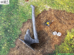 MIDDLE EARTH - AXE MONUMENT image 5