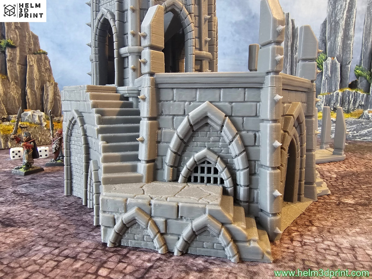 DARK KIN - TOWER OF SACRIFICE image 5