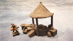 LEICHHEIM - MARKET : BAKER STALL image 6