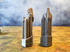 CURSED FORTRESS - CURSED STATUE image 8