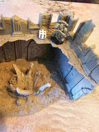 INFECTED RUINS - BIG RUIN 2 image 4