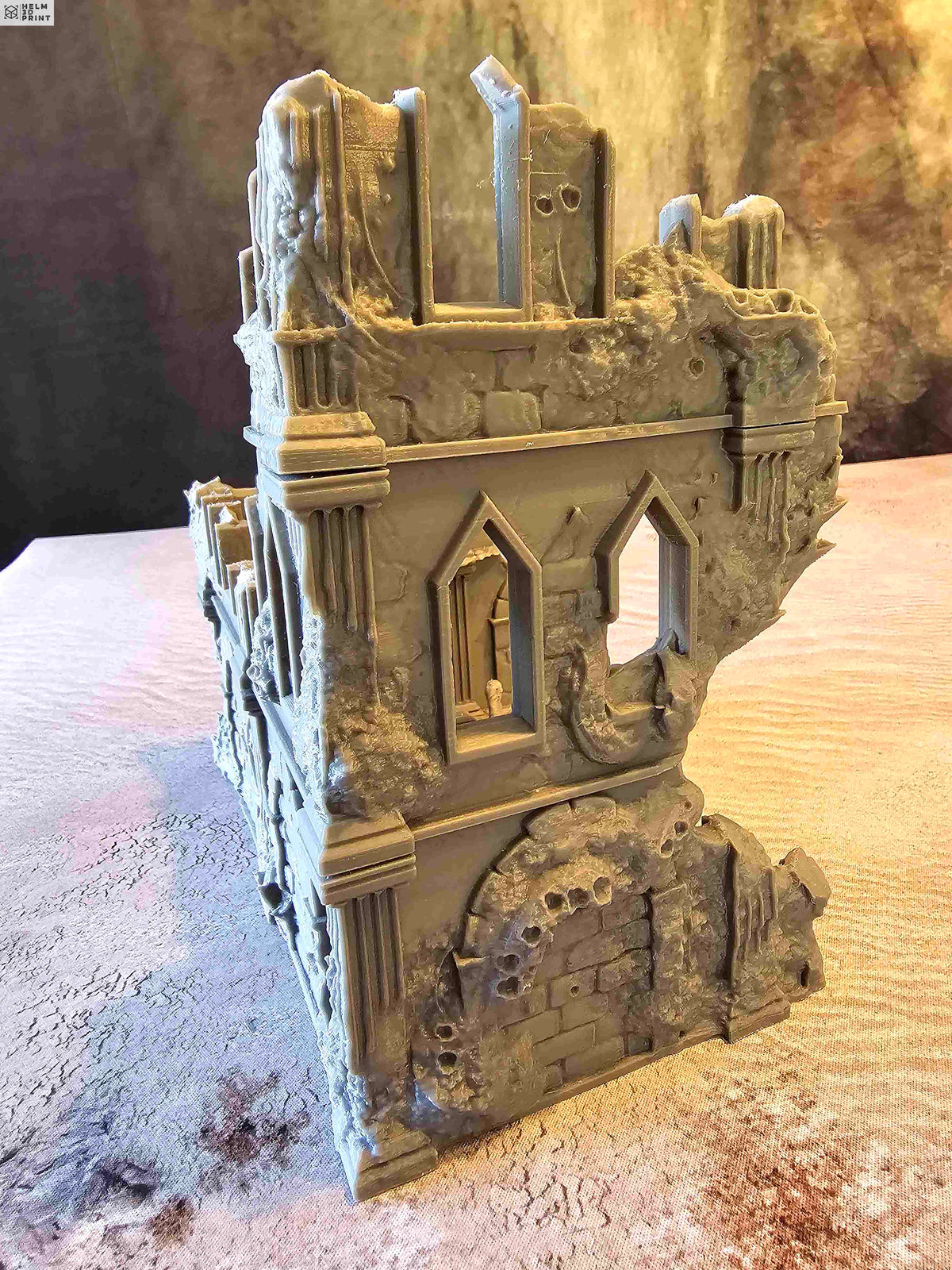 INFECTED RUINS - BIG RUIN 2 image 5