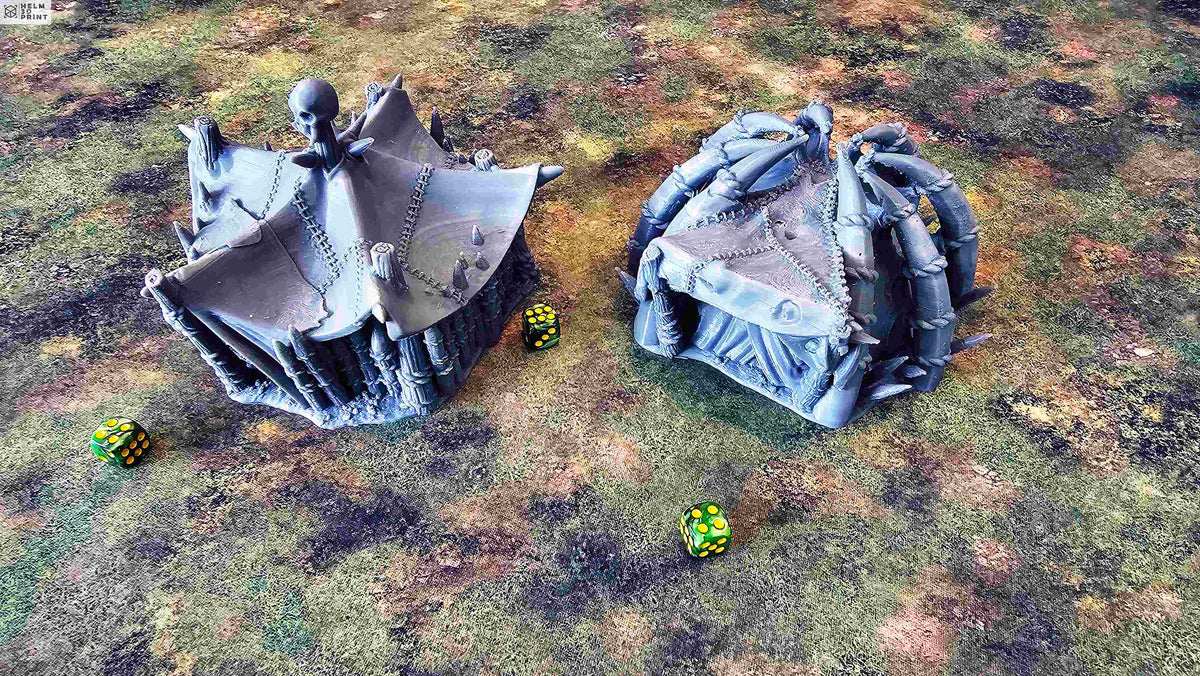 URLAG GORBOK - ORC TENTS x2 image 7