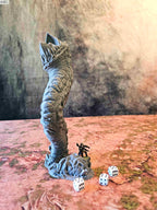 HELLISH TERRAIN - HELL WORM 3 image 4