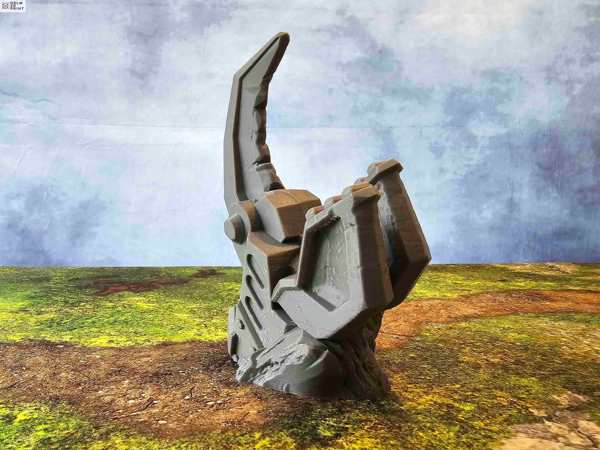 ORK MONUMENTS - CLAW image 5