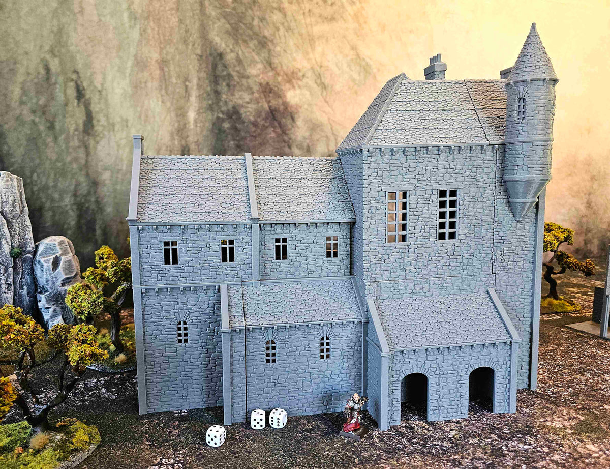 GREENDALE  - CASTLE image 2