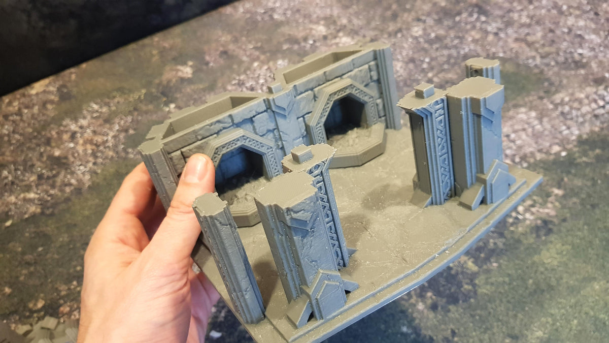 DWARVEN - FORGE image 7