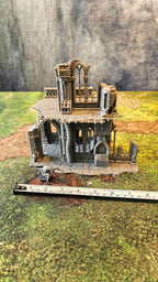 DOMINA FERRUM - EAGLE BUILDING RUINED image 9