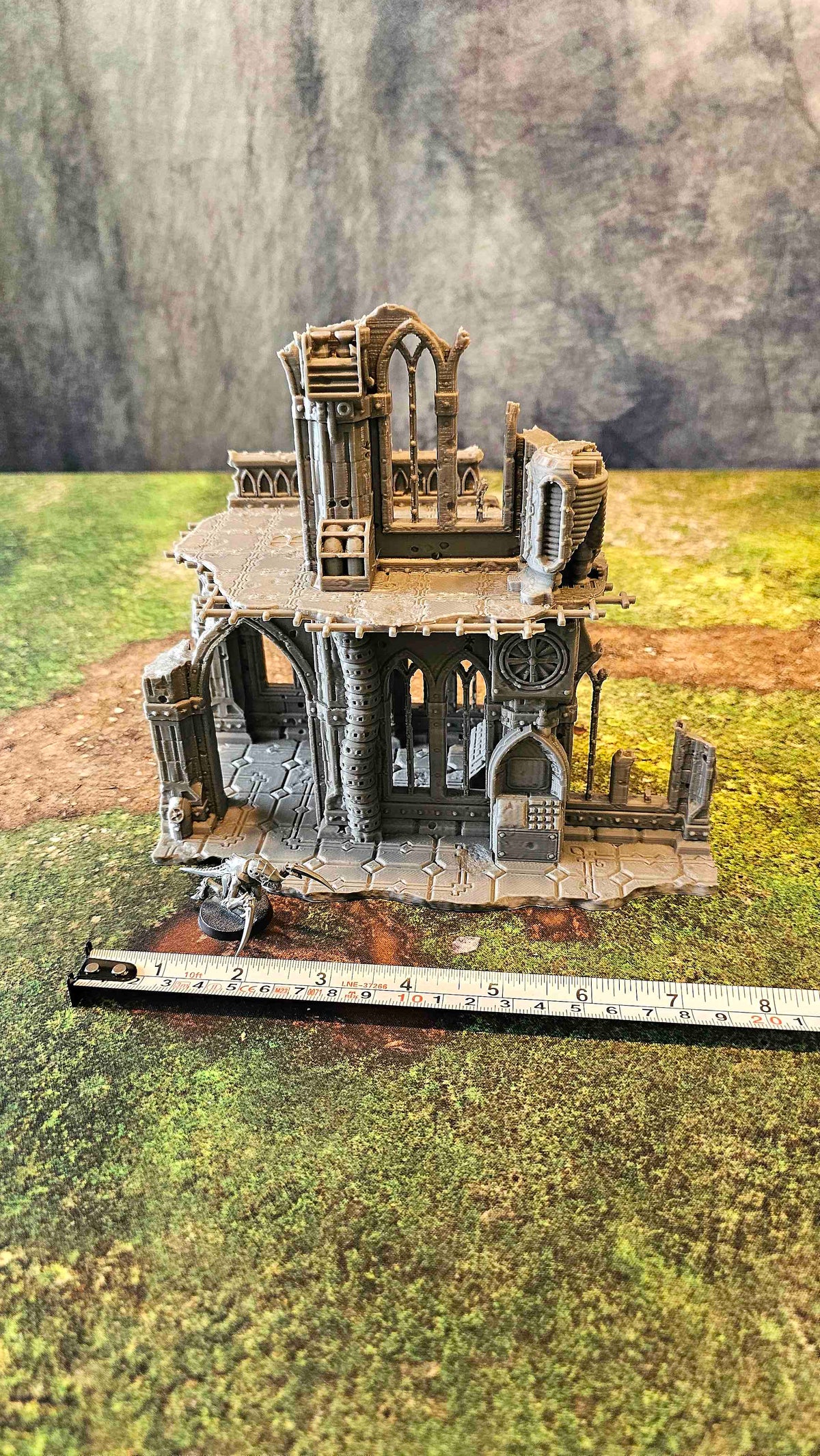 DOMINA FERRUM - EAGLE BUILDING RUINED image 9