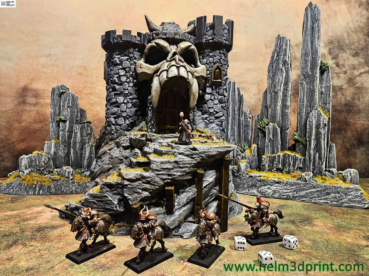 SKULL FORTRESS image 0