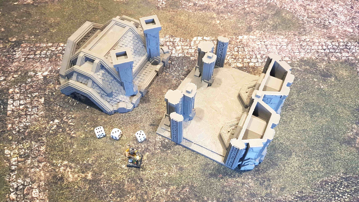 DWARVEN - FORGE image 6