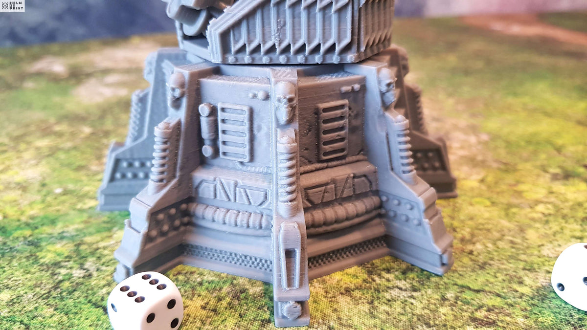SHOOTING TURRET - LASER TURRET image 4