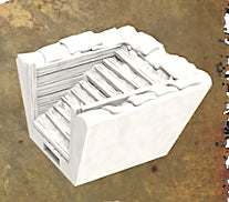 MODULAR TRENCH SYSTEM - STAIRS ENTRANCE image 0