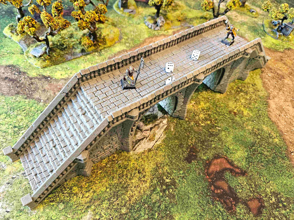 LEICHHEIM BRIDGE -  STANDARD BRIDGE image 4