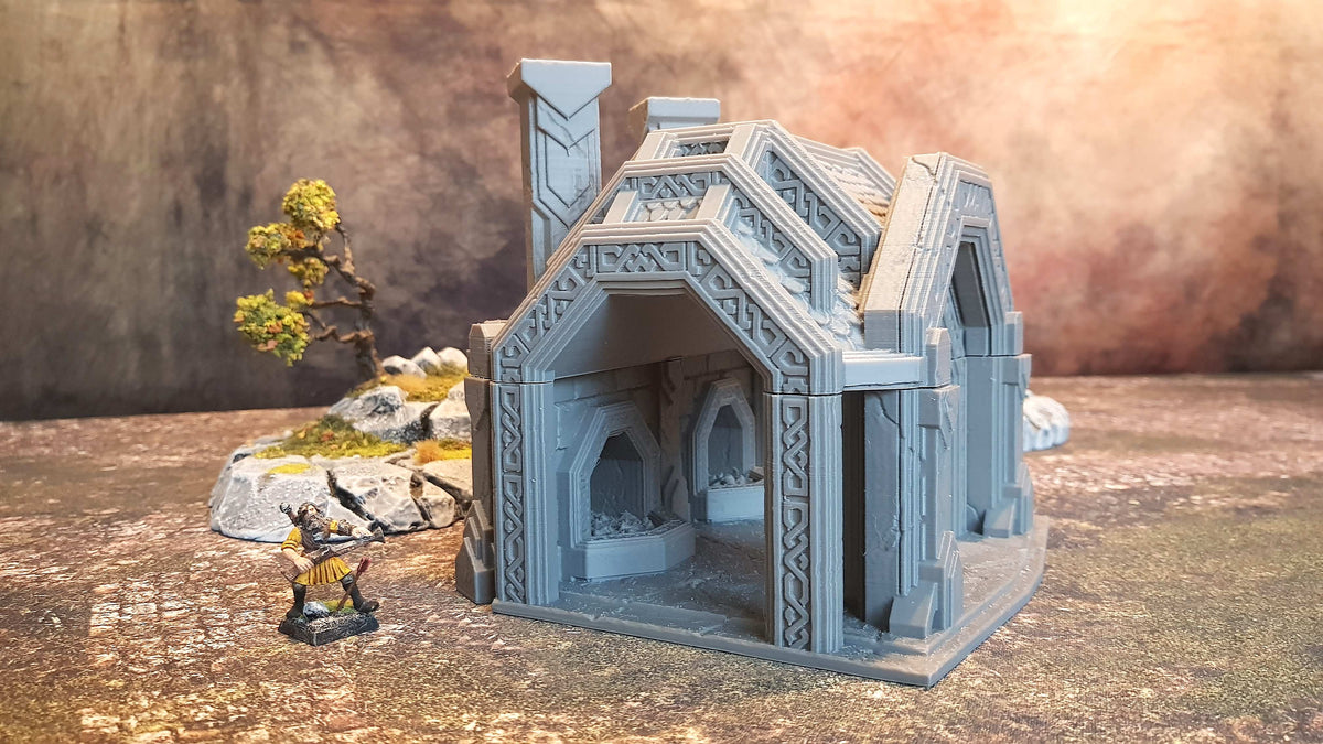 DWARVEN - FORGE image 4