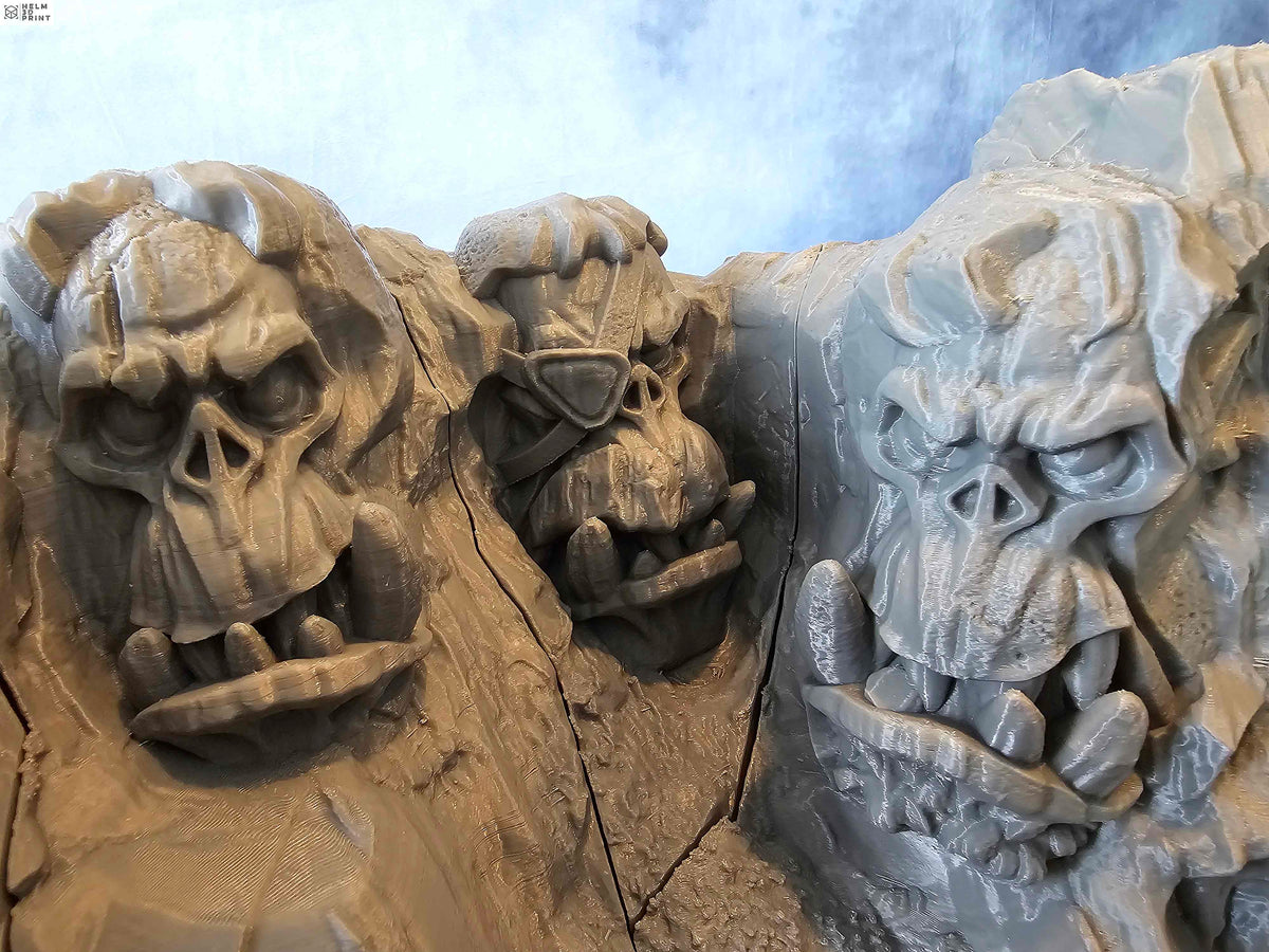 ORK MONUMENTS - MOUNT RUSHMORK image 0