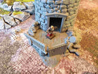 CASTLE ARGENT - DICE TOWER image 3