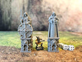 HOPE'S REACH - STATUES x2 image 0