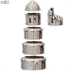 MIDDLE EARTH TOWN - TOWER image 6