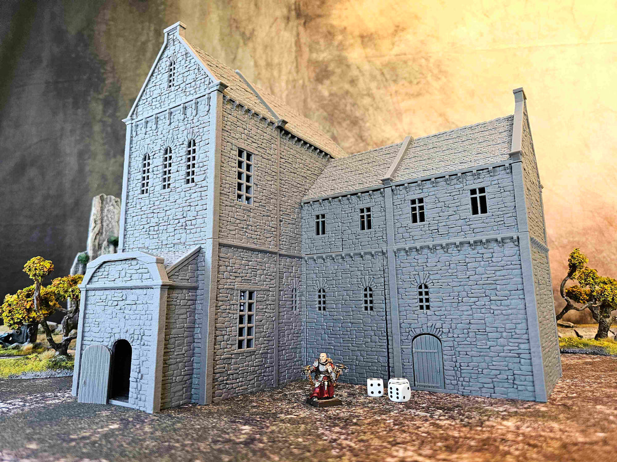 GREENDALE  - CASTLE image 0
