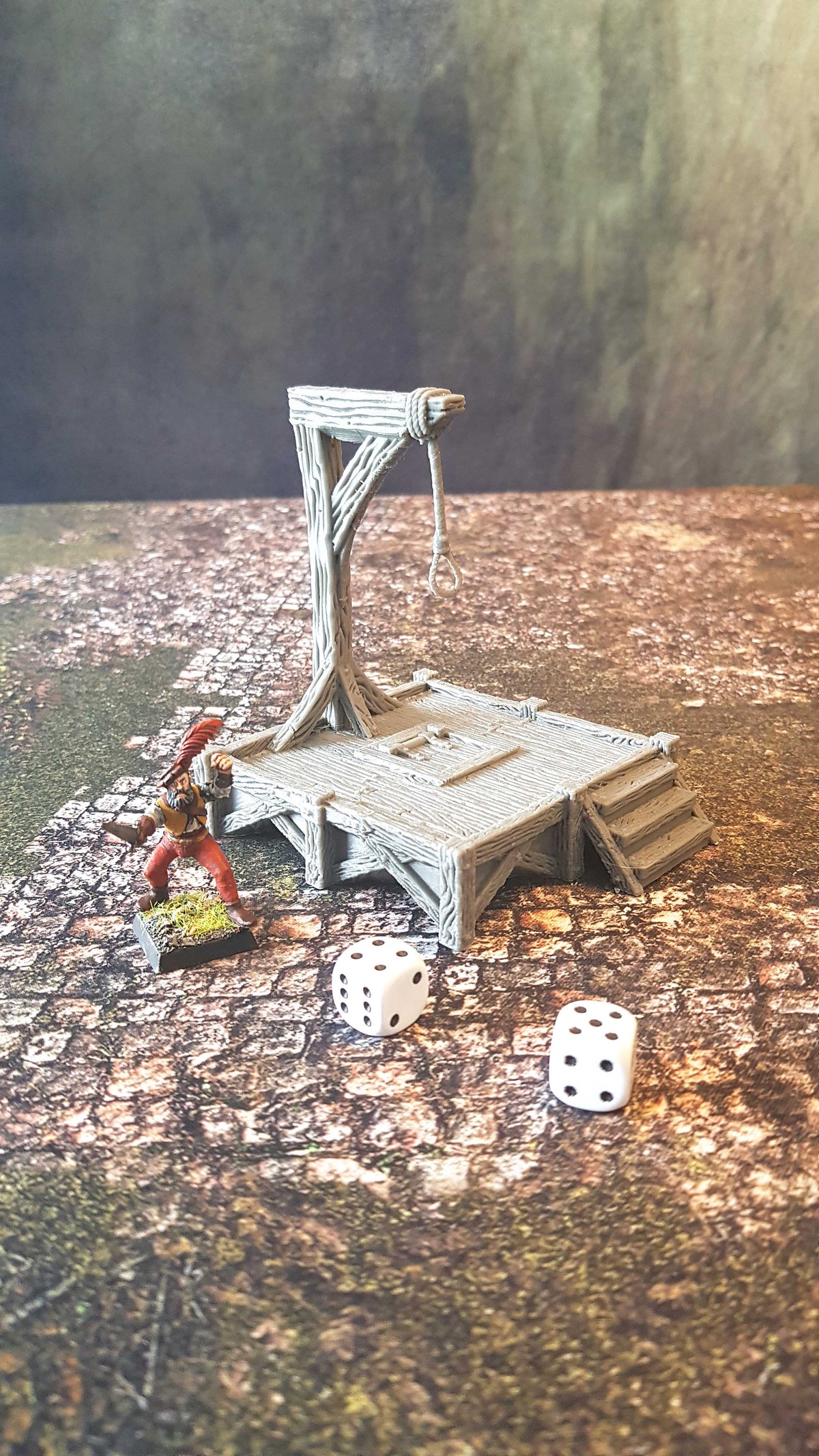 LEICHHEIM - GALLOWS image 0