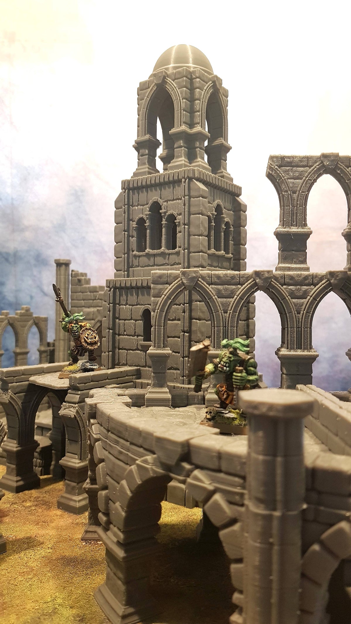 FROSTGUARD - PACK x7 ELEMENTS image 12