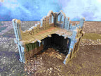 MIDDLE EARTH TOWN - RUIN 01 image 6