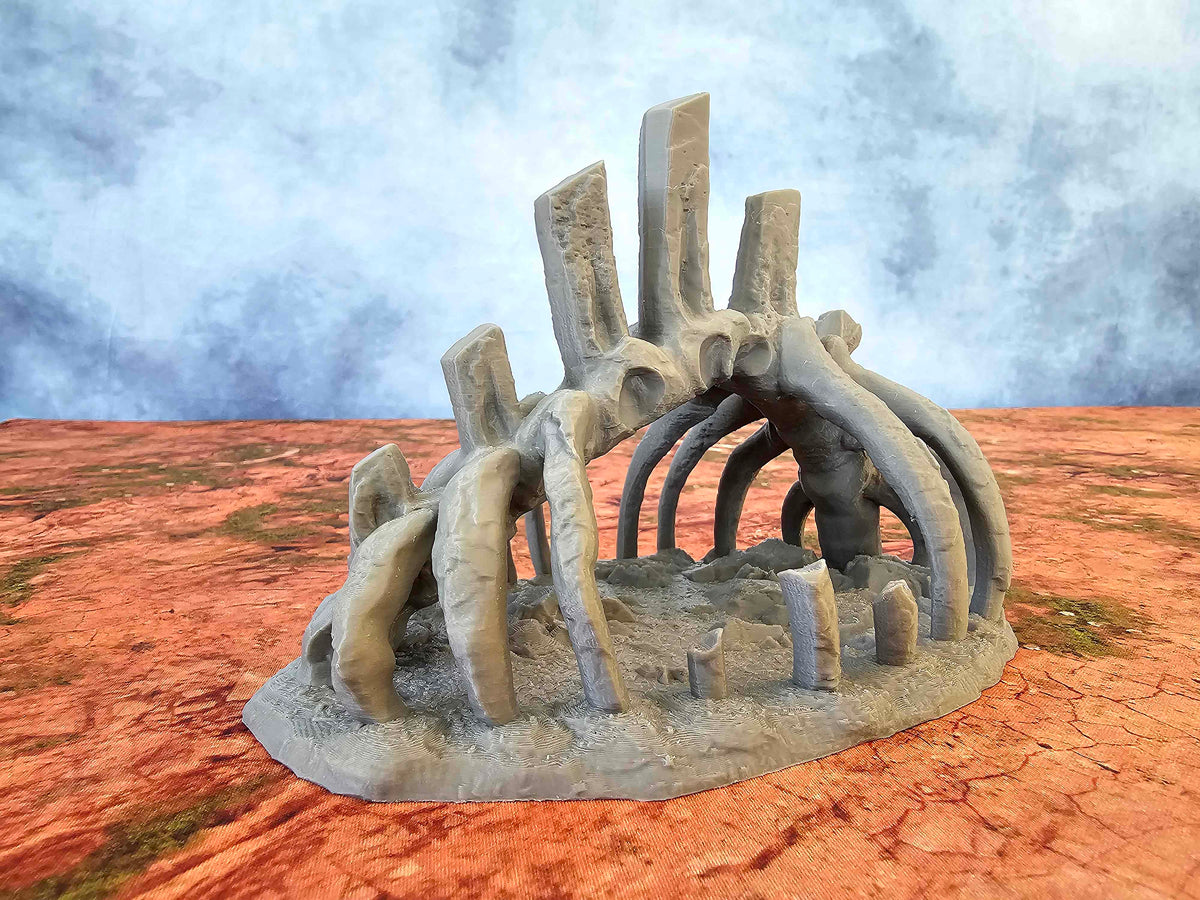 GIGANTIC BONES - BONES 04 image 4