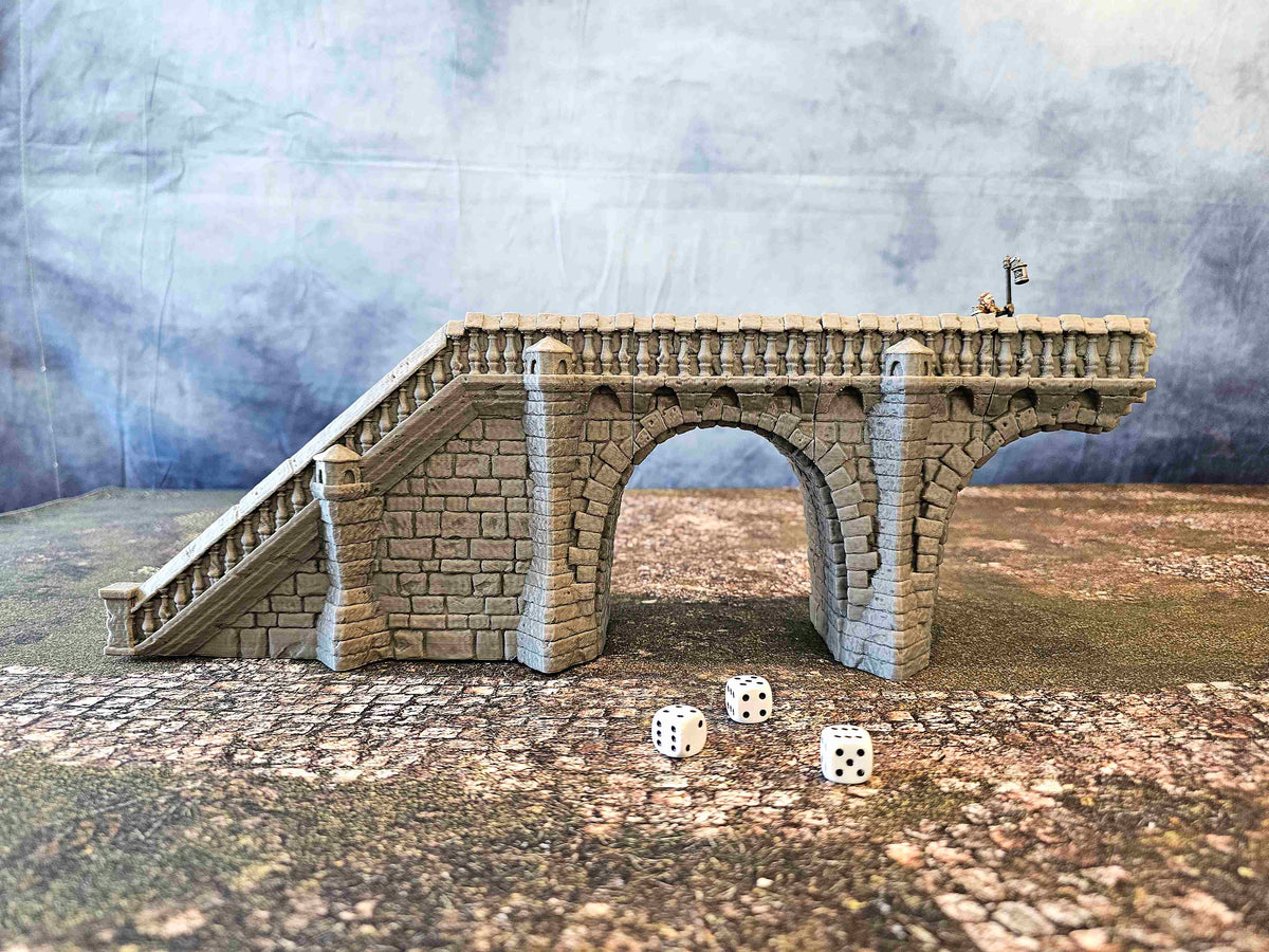 LEICHHEIM BRIDGE - HALF BRIDGE image 8