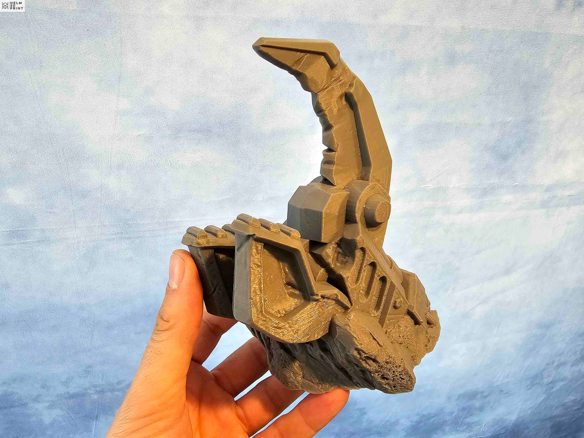 ORK MONUMENTS - CLAW image 8