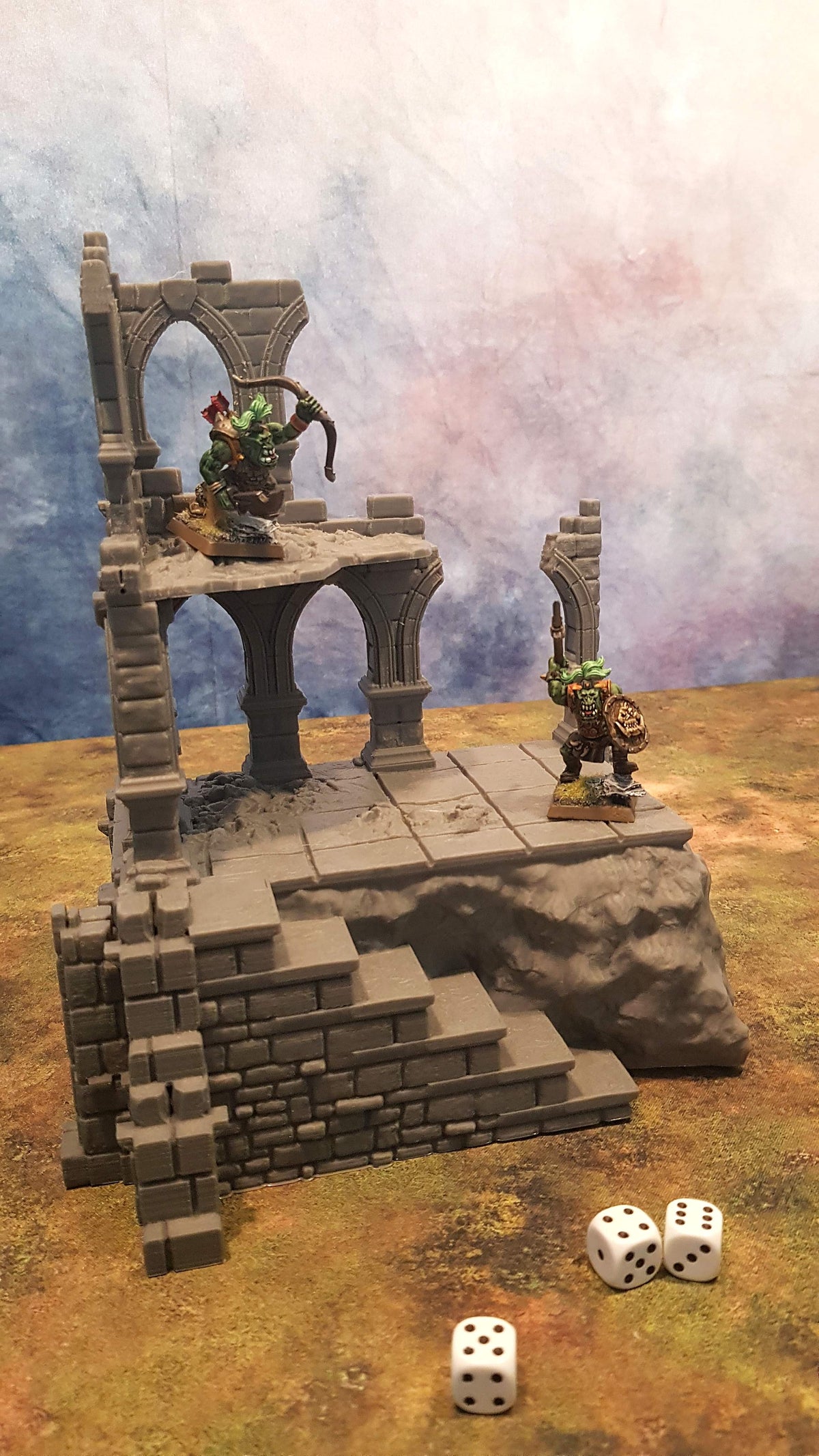 FROSTGUARD - RUIN 04 image 6