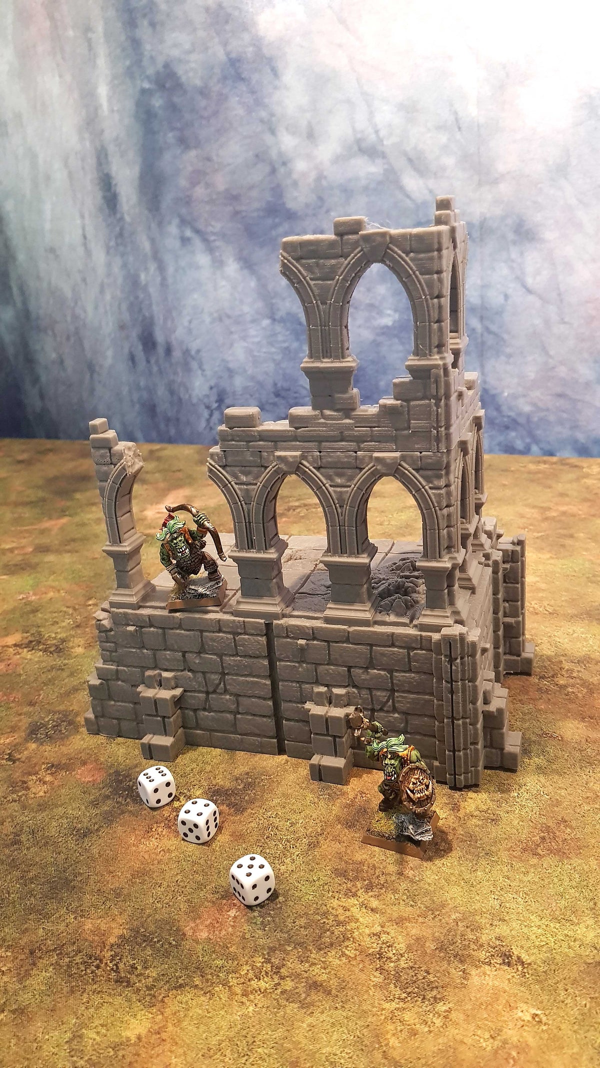 FROSTGUARD - RUIN 04 image 9