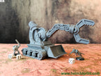 SPACE COLONY - MINING ENGINE image 1